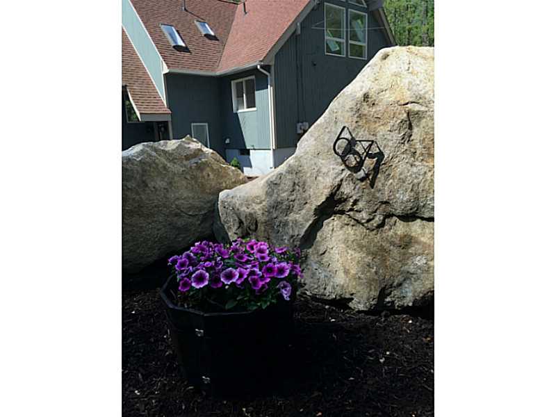 67 Mill Pond Road Exeter, RI 02822 - Photo 24 of 25 Yard/Garden.