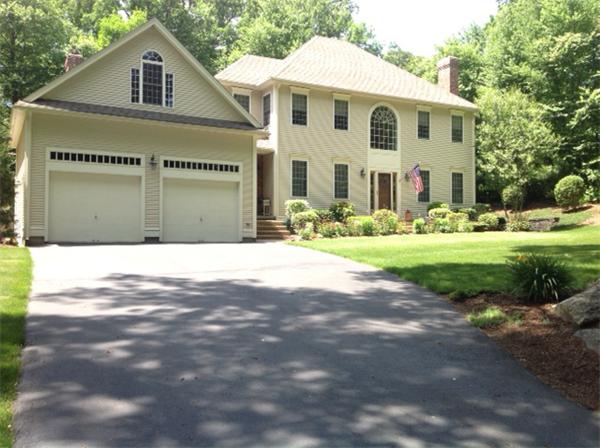 21 Sibley Road Sutton, MA 01590 - Photo 1 of 30