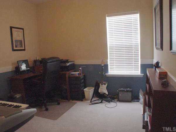 5516 Enoree Lane Raleigh, NC 27616 - Photo 7 of 9 Third bedroom