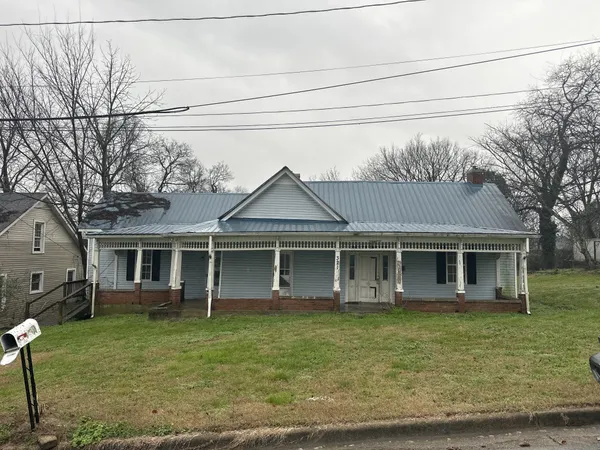 $72,000 | 321 West Washington Street, Pulaski, TN 38478