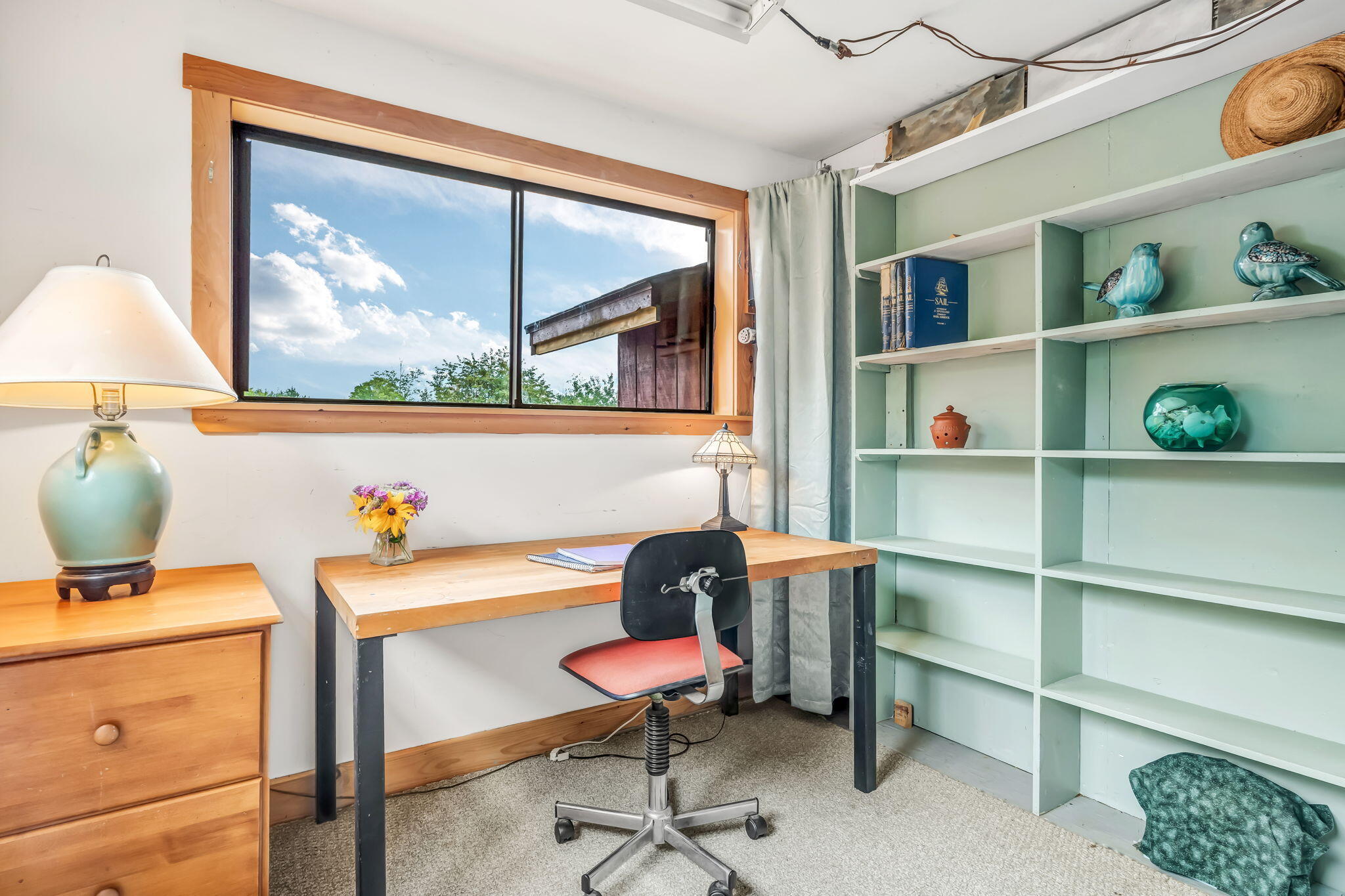16 Anderson Road Vienna, ME 04360 - Photo 29 of 83 OFFICE/DEN
