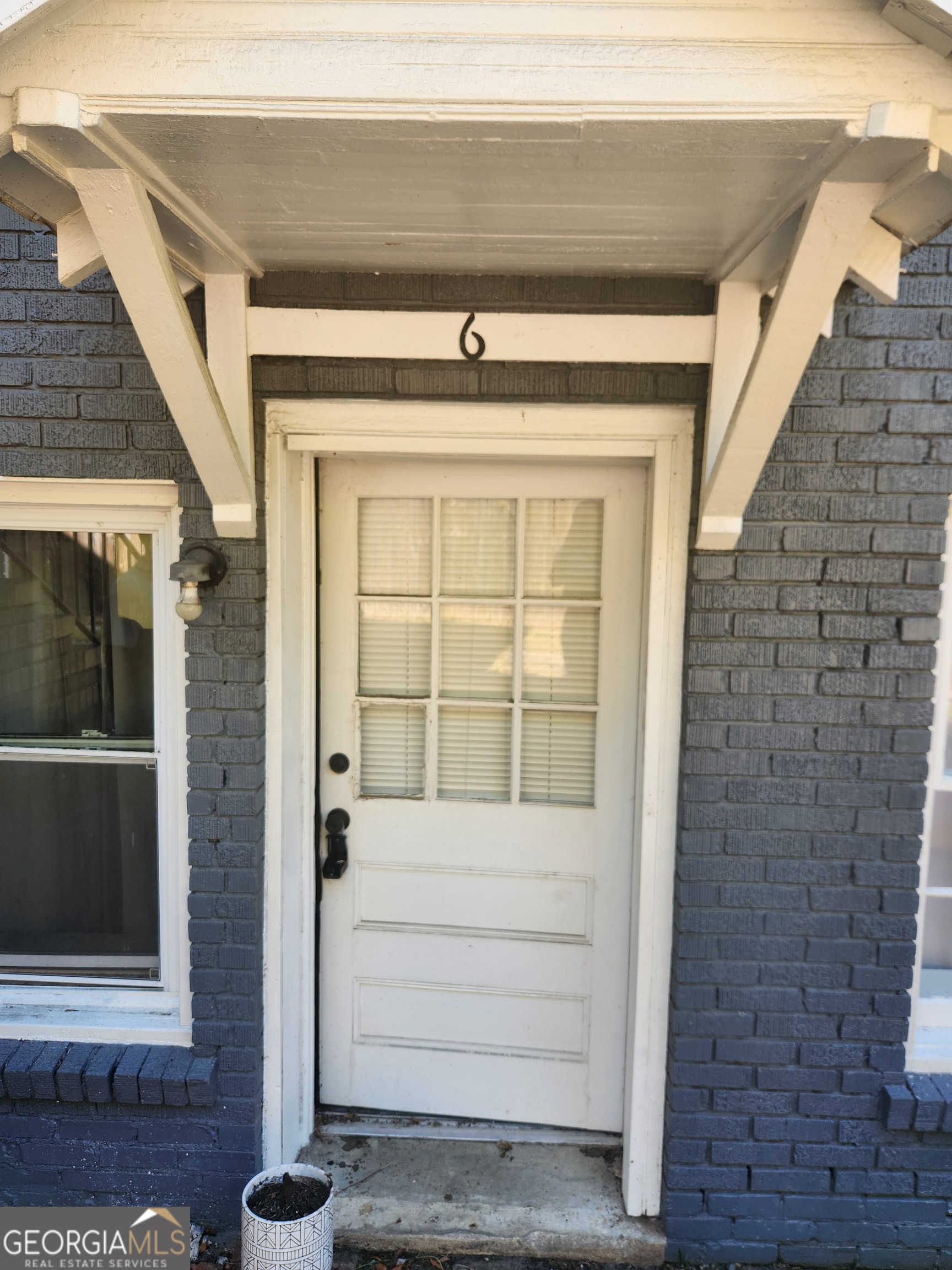 917 Oakview Avenue, Unit 6 Columbus, GA 31906 - Photo 3 of 13 a view of front door of house