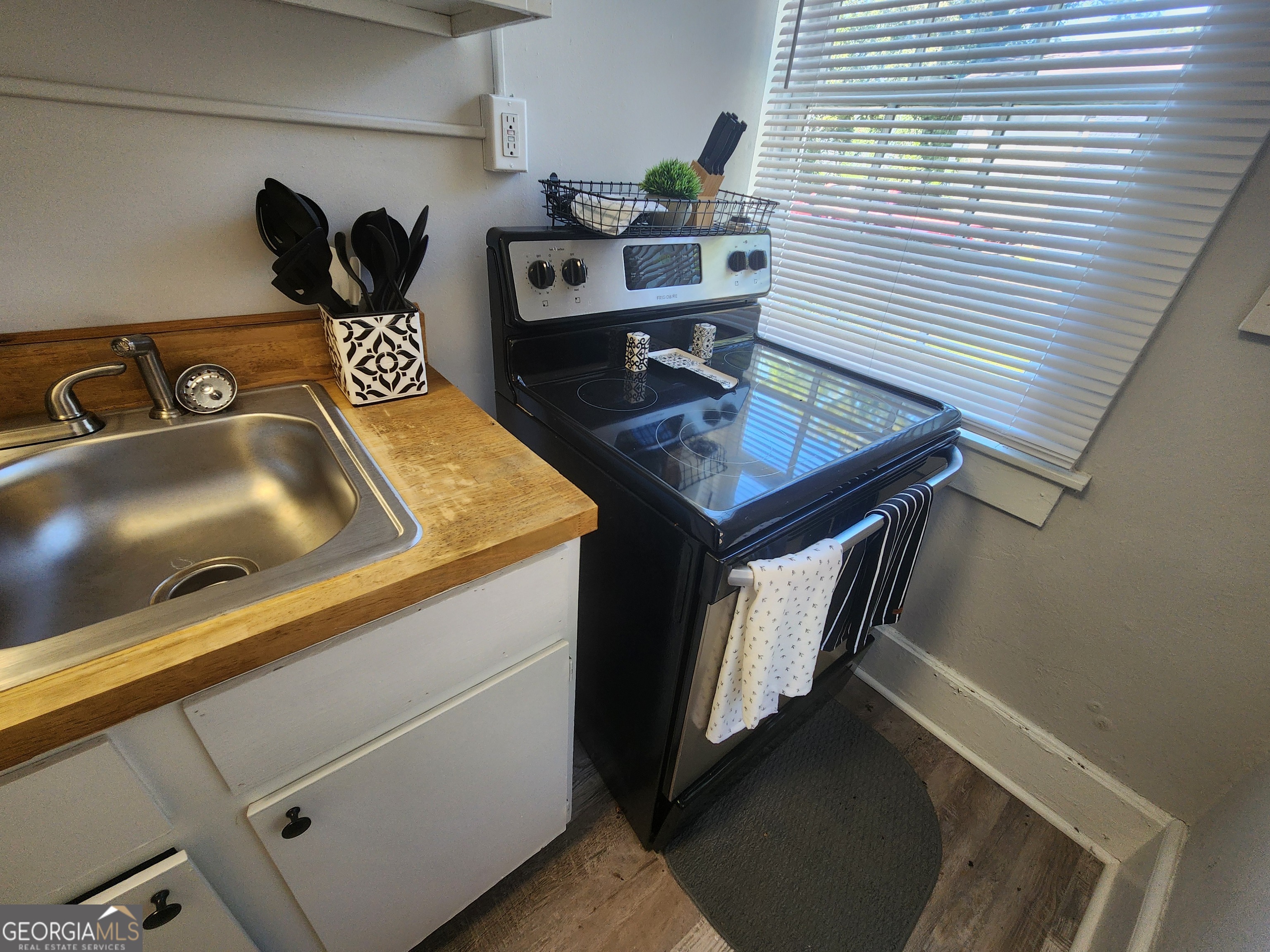 917 Oakview Avenue, Unit 6 Columbus, GA 31906 - Photo 9 of 13 a close view of sink and couch