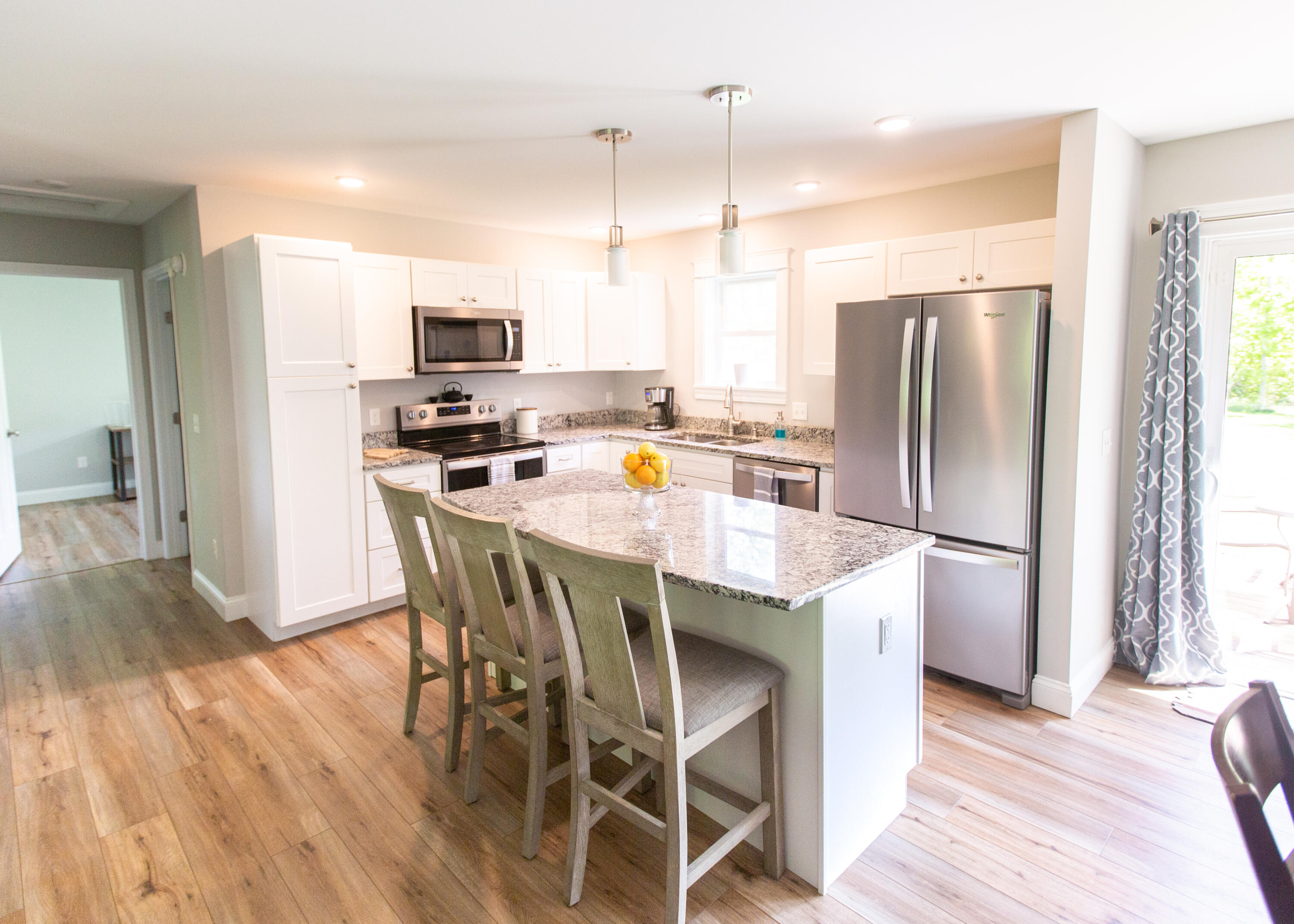 320 Shaker Road Gray, ME 04039 - Photo 4 of 16 kitchen
