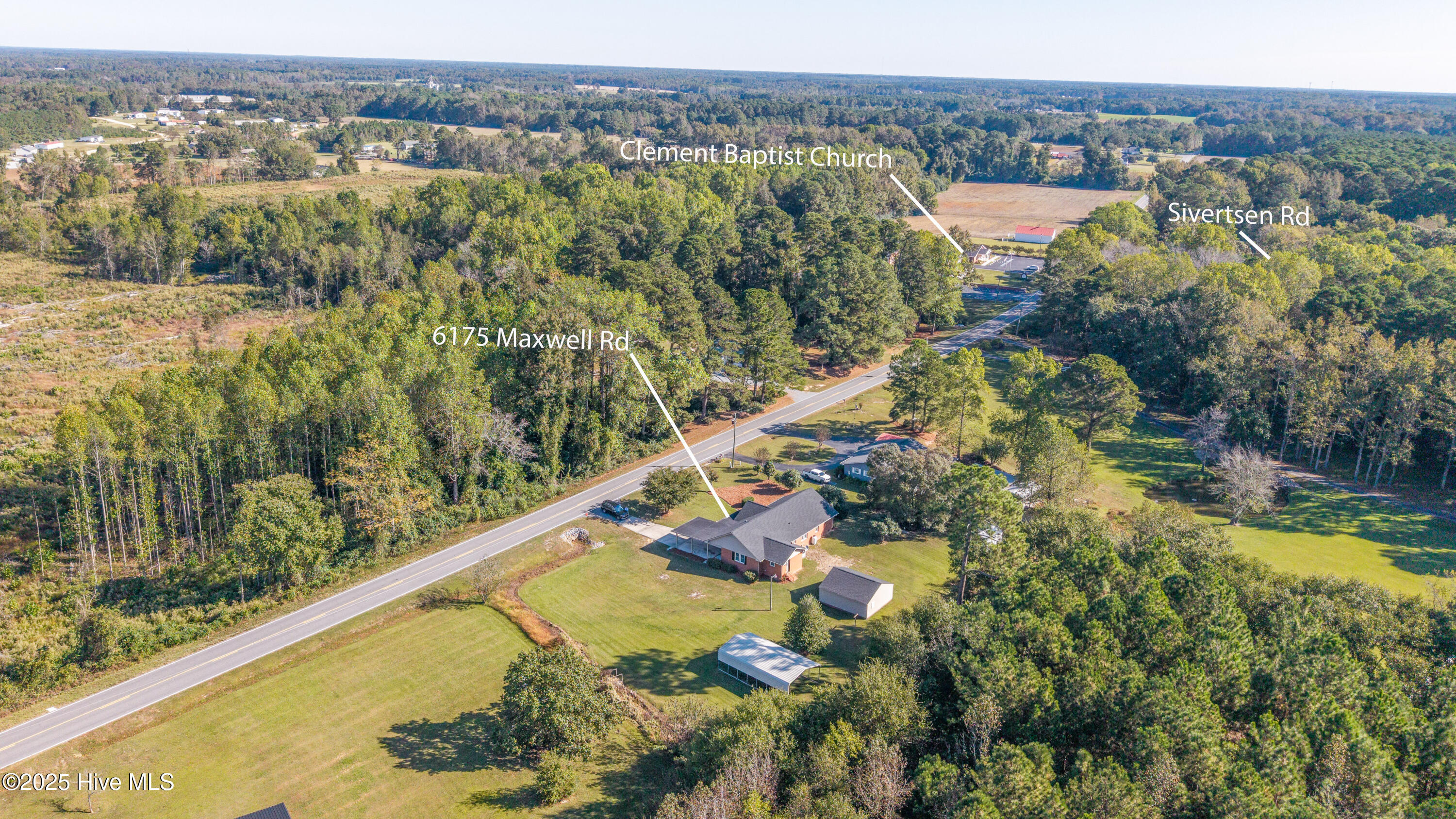 6175 Maxwell Road Autryville, NC 28318 - Photo 2 of 39 6175 Maxwell Rd1
