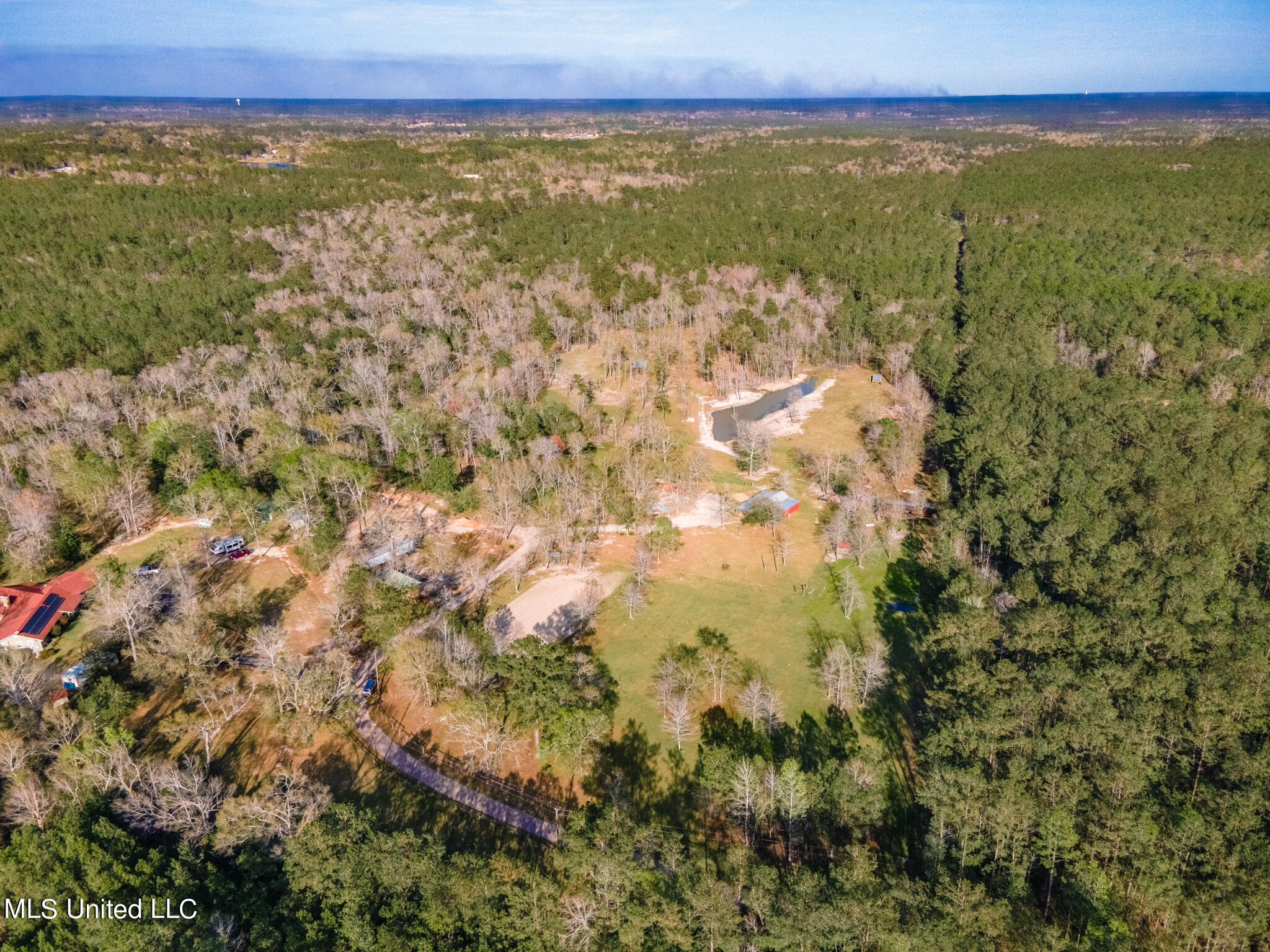 18140 Doc Lizana Road Gulfport, MS 39503 - Photo 2 of 9 DJI_0173