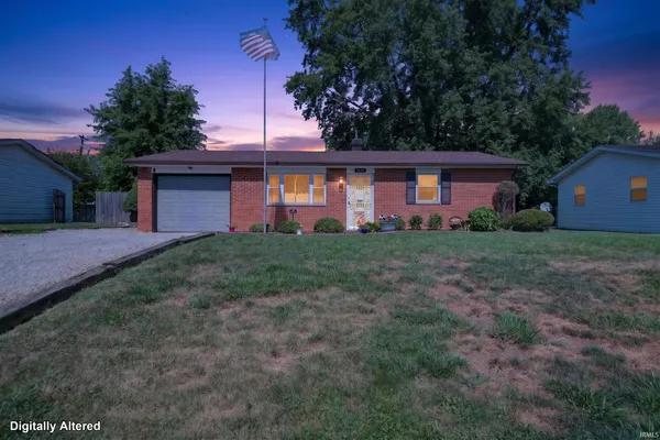 $165,000 | 5405 Menomonee Drive, Kokomo, IN 46902