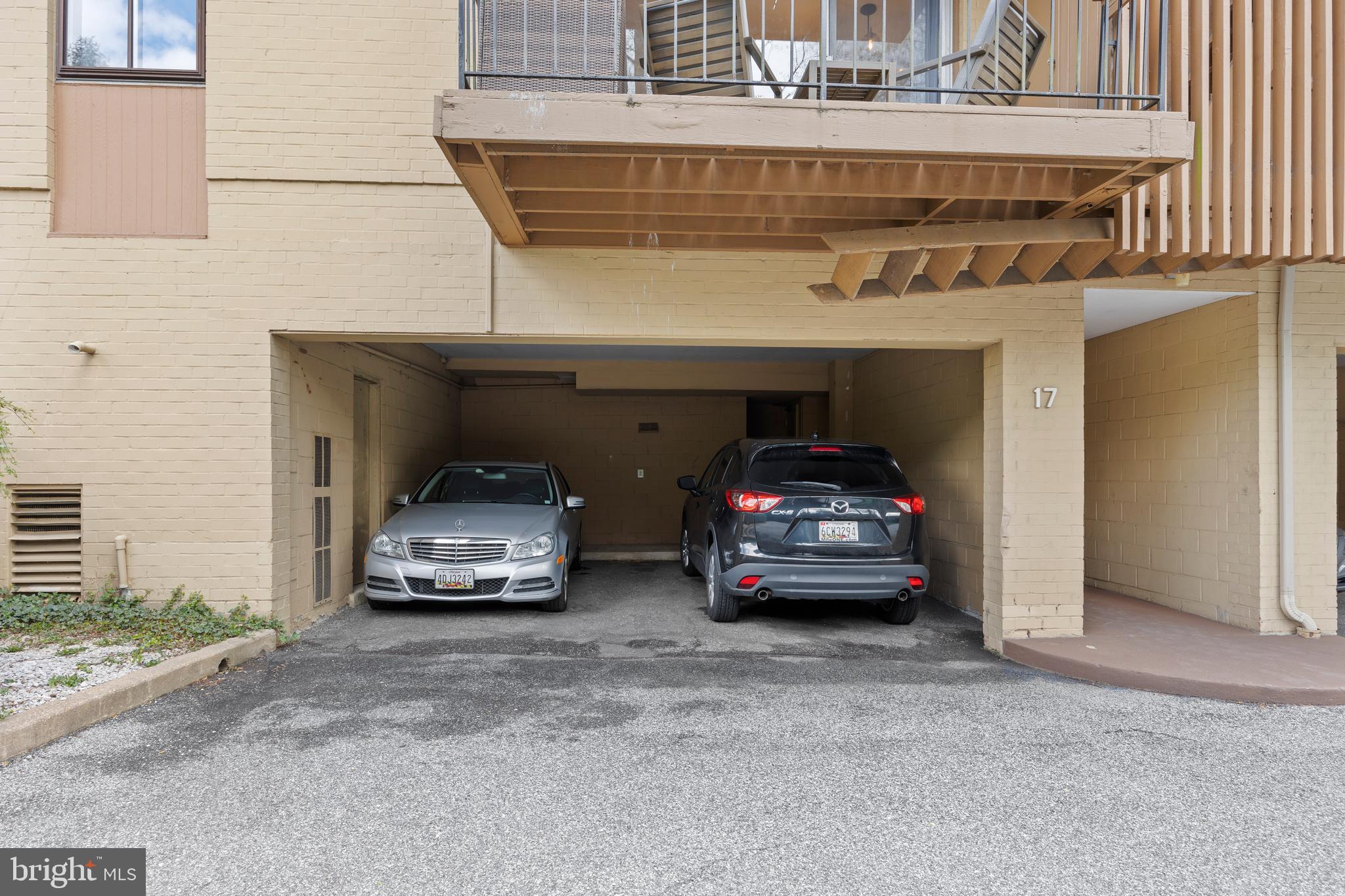 17 Cross Keys Road, Unit 17D Baltimore, MD 21210 - Photo 25 of 28 1 Car Parking