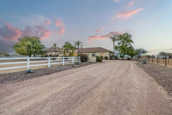 $1,250,000 | 25614 West Melanie Drive, Wittmann, AZ 85361