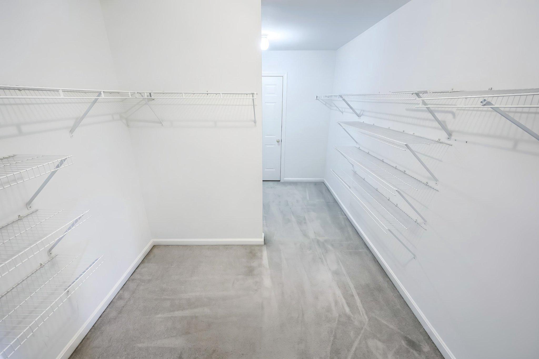 1540 Lilac Road York, PA 17408 - Photo 40 of 74 WALK IN CLOSET IN THE PRIMARY BR