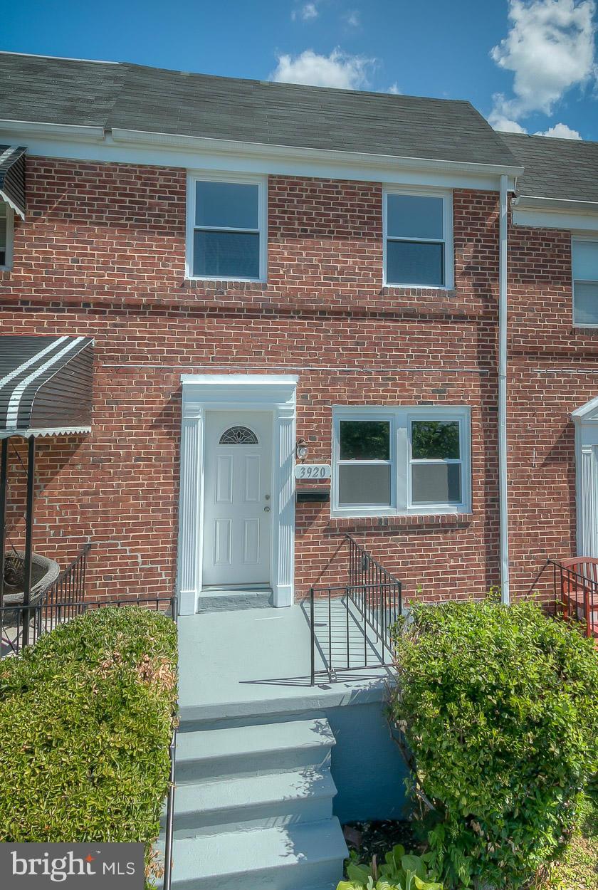 3920 Rokeby Road Baltimore, MD 21229 - Photo 19 of 24 Exterior (Front)