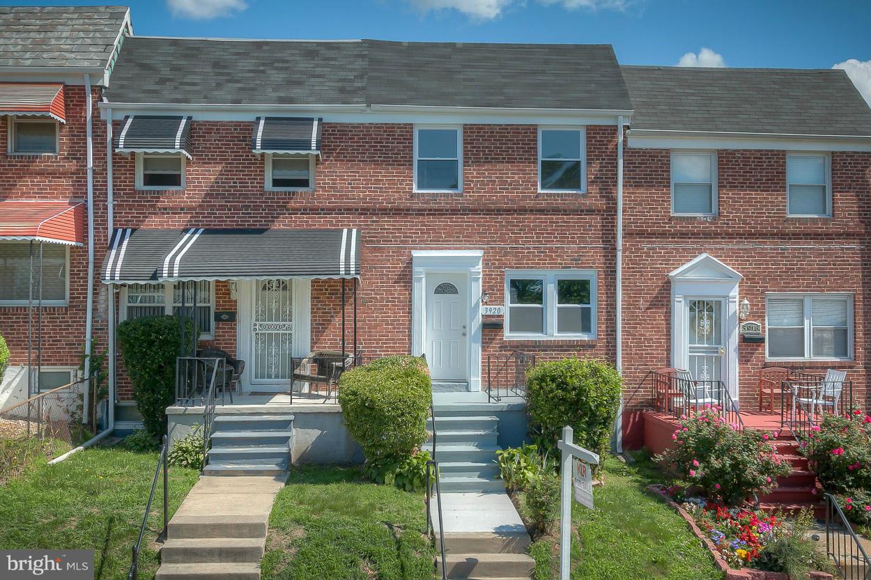 3920 Rokeby Road Baltimore, MD 21229 - Photo 24 of 24 Exterior (Front)