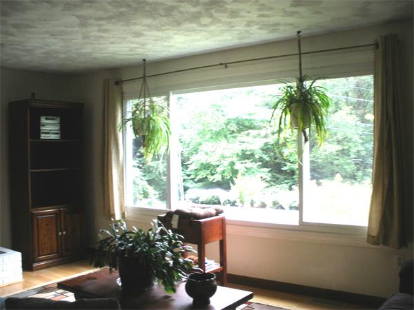 15 Old Stage Road Hatfield, MA 01088 - Photo 8 of 16 a living room with furniture and a large window