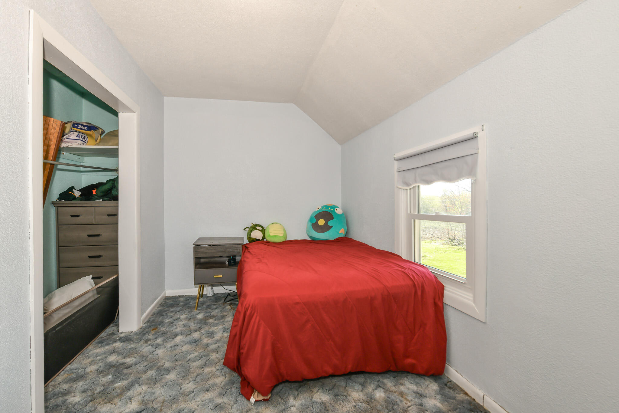 N5364 Cobb Road Lafayette, WI 53121 - Photo 18 of 38 Bedroom 4