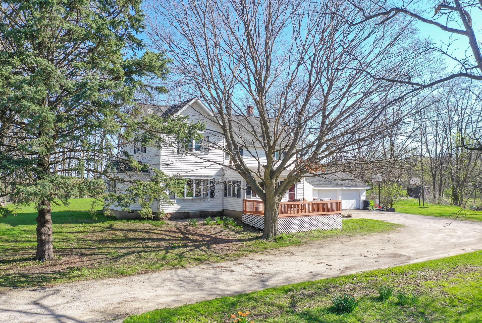 N5364 Cobb Road Lafayette, WI 53121 - Photo 24 of 38 Street View