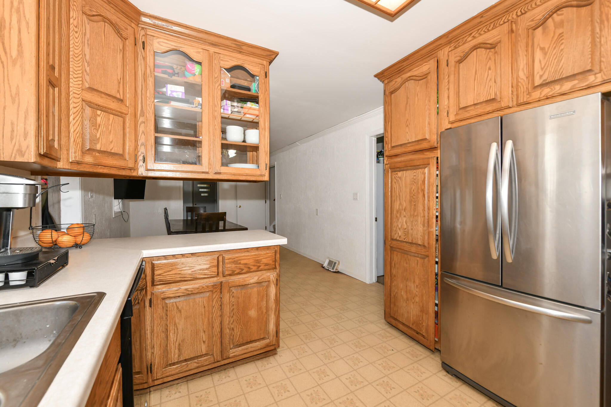 N5364 Cobb Road Lafayette, WI 53121 - Photo 10 of 38 Kitchen