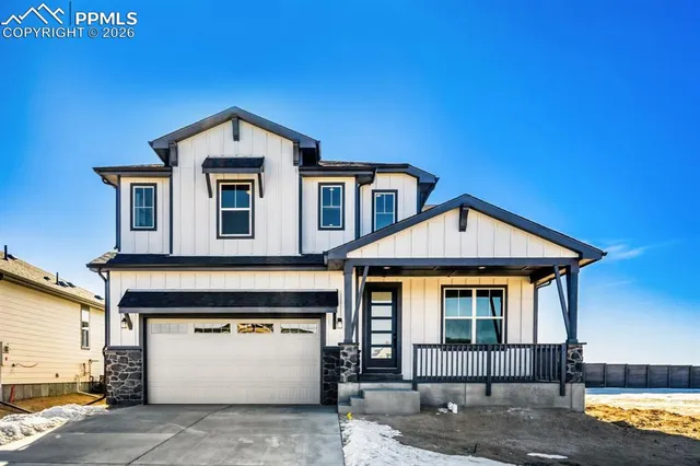 $858,588 | 8541 Palo Alto Trail, Colorado Springs, CO 80908