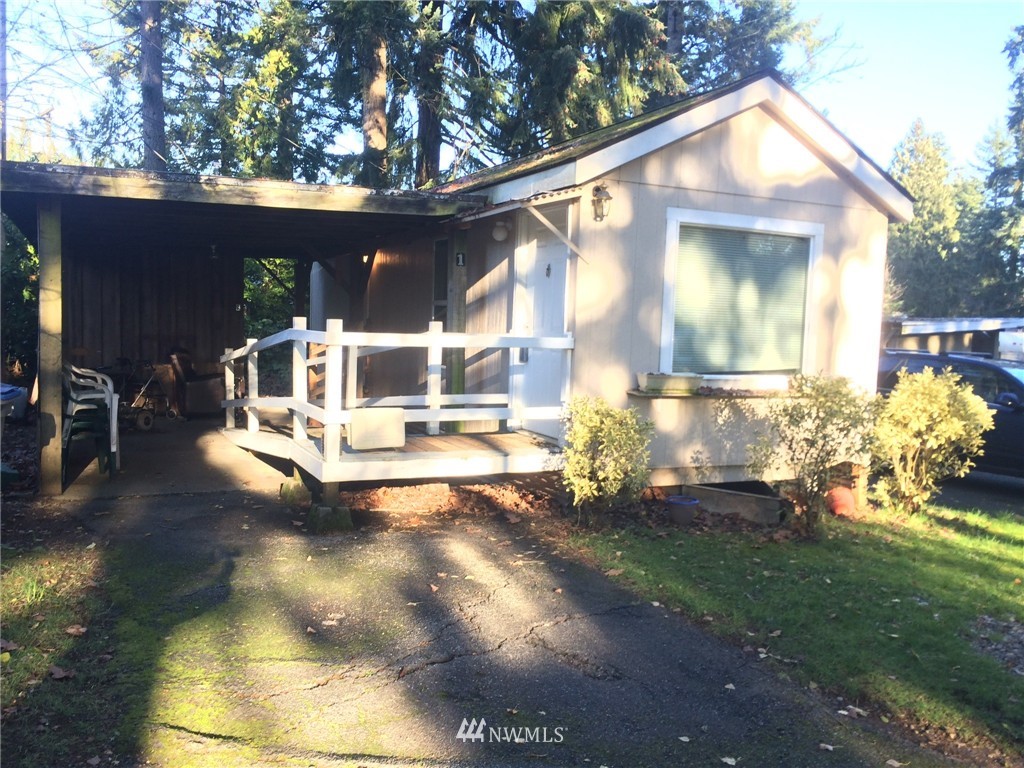 290 Granat Road, Unit 1 Port Orchard, WA 98366 - Photo 1 of 19 Gallery Image 1