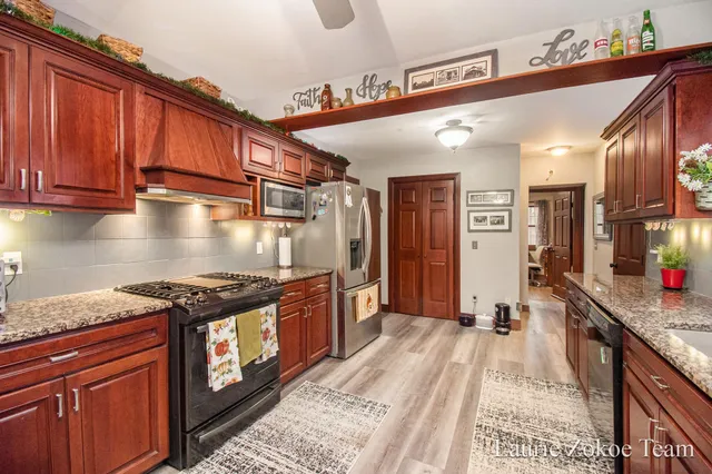 $614,900 | 3947 76th Street Southwest, Byron Center, MI 49315