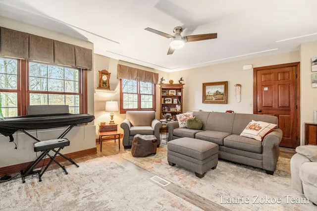 $614,900 | 3947 76th Street Southwest, Byron Center, MI 49315