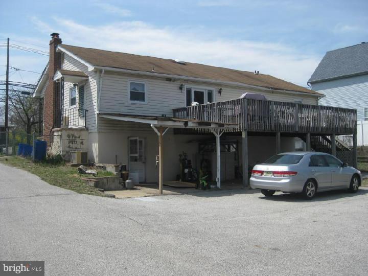 915 South Fairview Street Riverside, NJ 08075 - Photo 3 of 8 Exterior Back