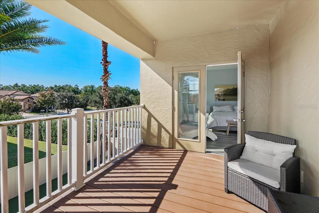 8746 Crescendo Avenue Windermere, FL 34786 - Photo 20 of 56 a balcony with view of living room