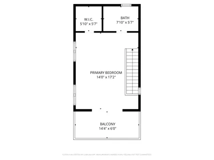 a picture of a floor plan