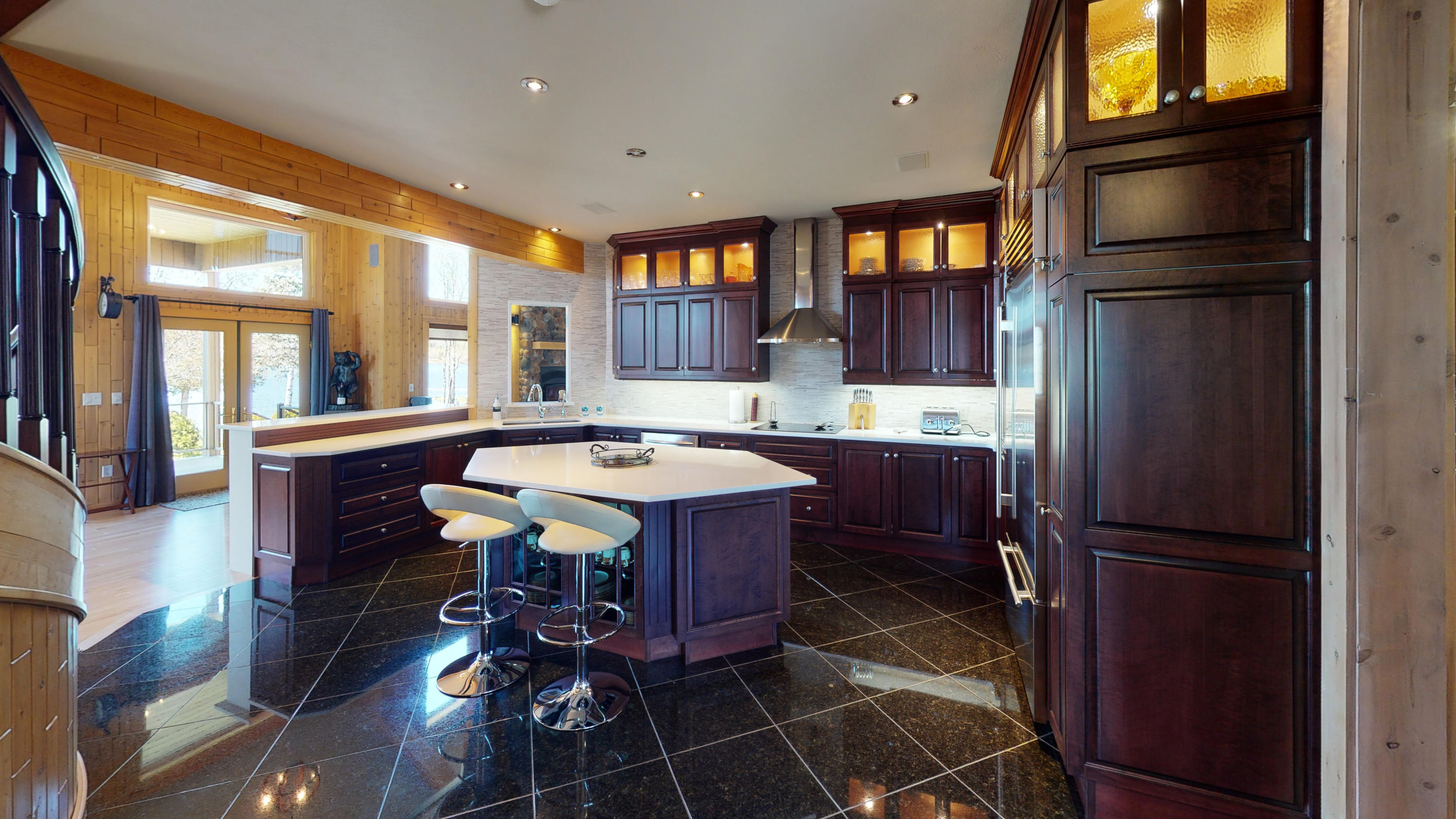 752 Beaulieu Road Madawaska, ME 04773 - Photo 7 of 48 Kitchen 2