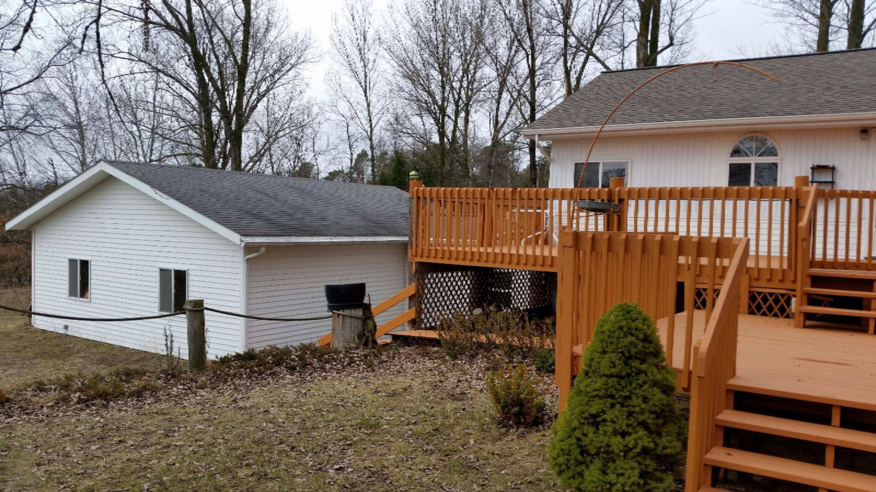 1255 West Freeman Road Free Soil, MI 49411 - Photo 8 of 29 20160314_170758