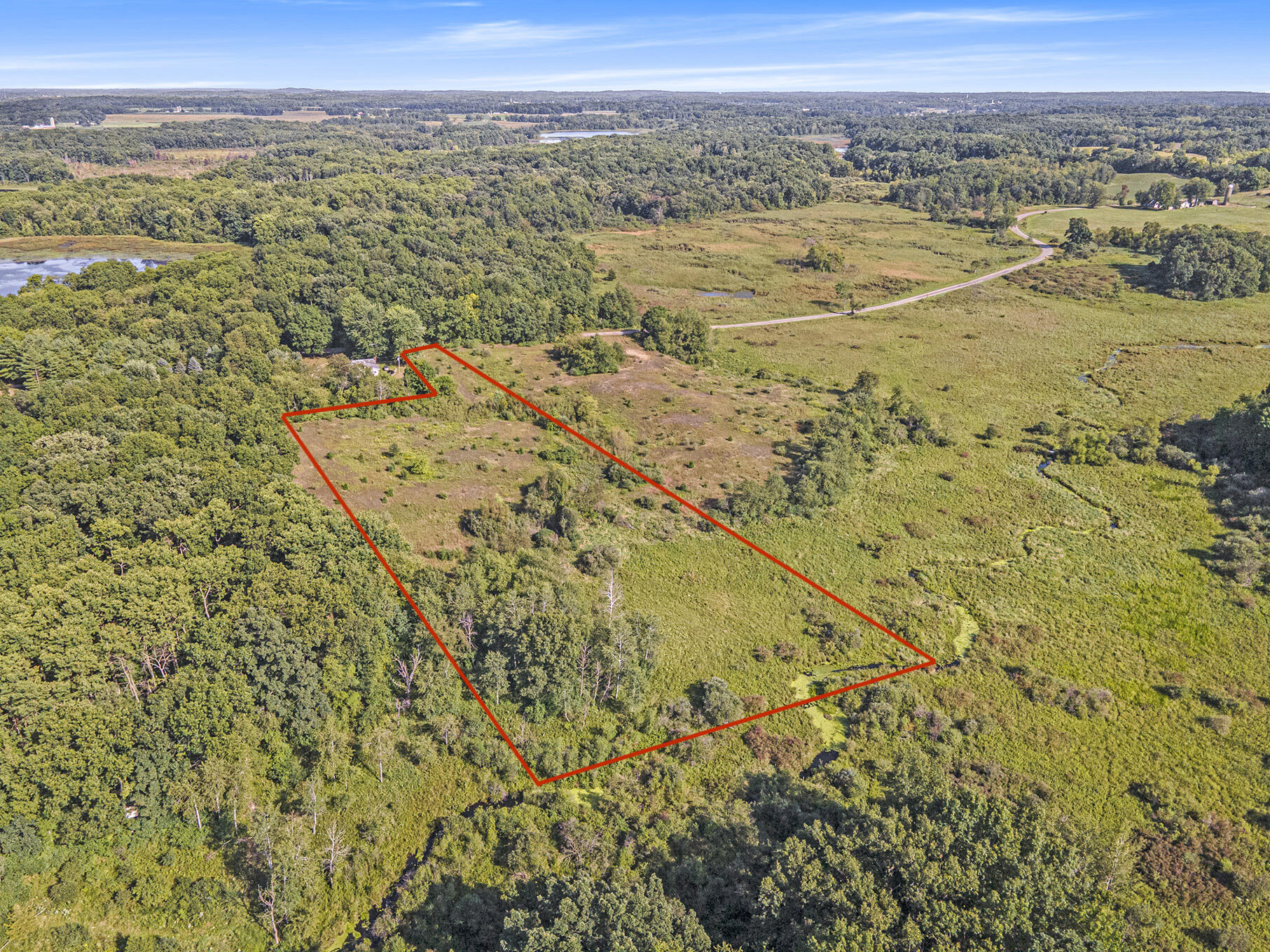 0 Waldron Road Jerome, MI 49249 - Photo 1 of 10 DJI_0070