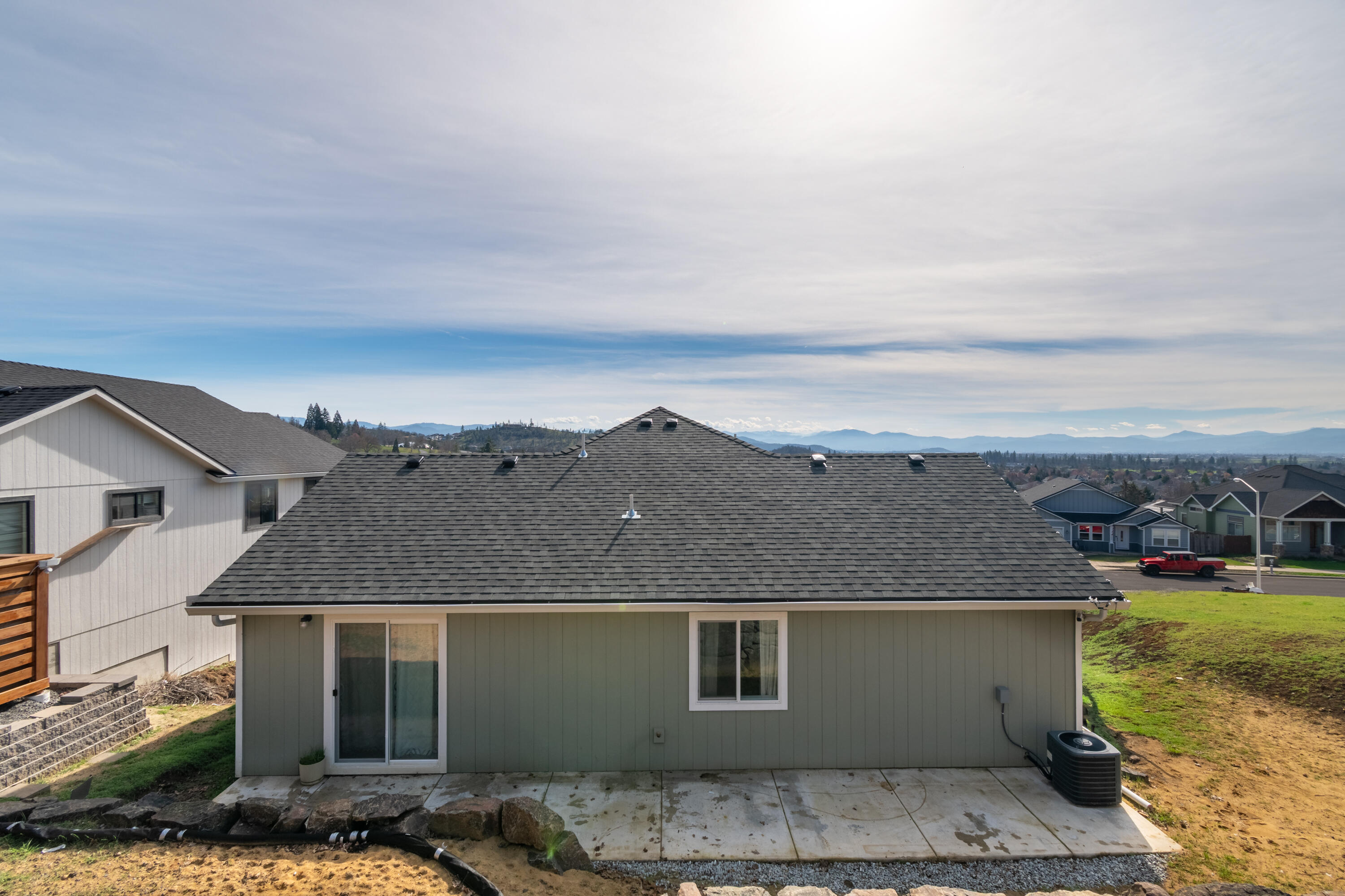 21 Cerulean Terrace Eagle Point, OR 97524 - Photo 26 of 30 a aerial view of a house