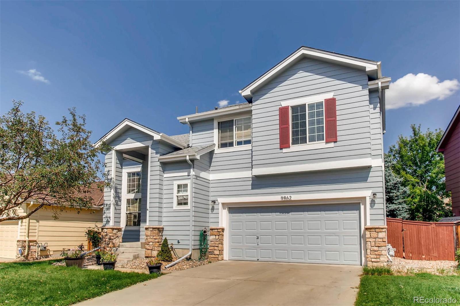 9862 Burberry Way Highlands Ranch, CO 80129 - Photo 2 of 28 Gallery Image 2