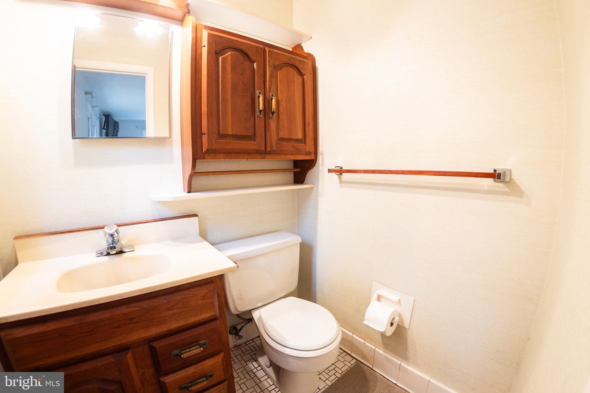 2720 Hidden Valley Road Accokeek, MD 20607 - Photo 18 of 43 Master Bathroom