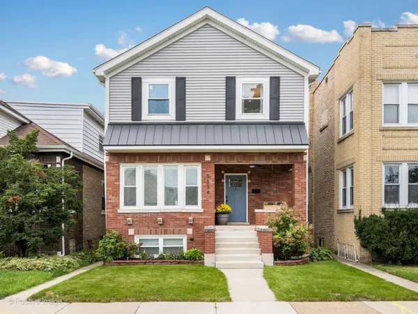 $849,900 | 5534 North Linder Avenue, Chicago, IL 60630
