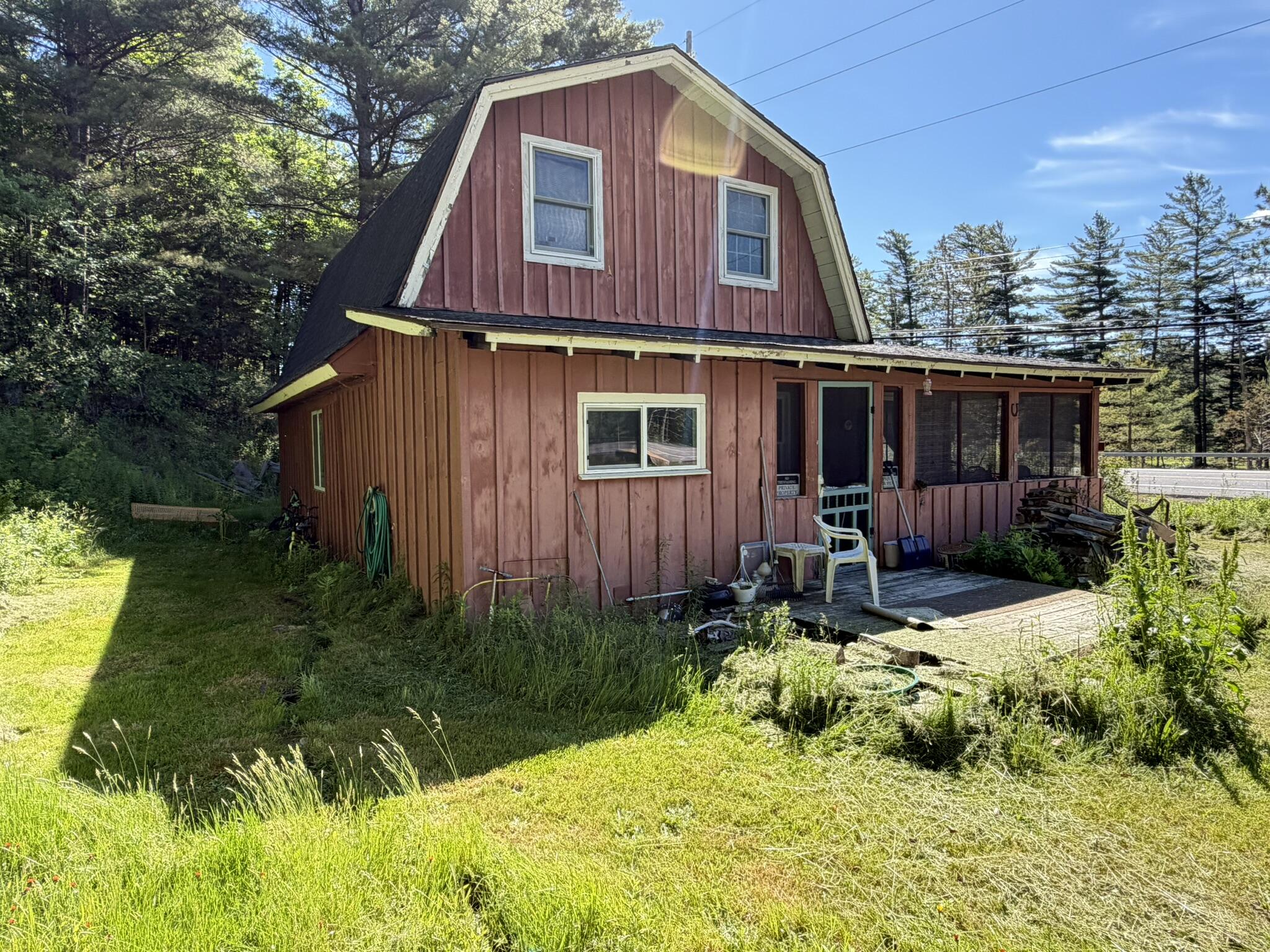8458 Newcomb Road Long Lake, NY 12847 - Photo 23 of 24