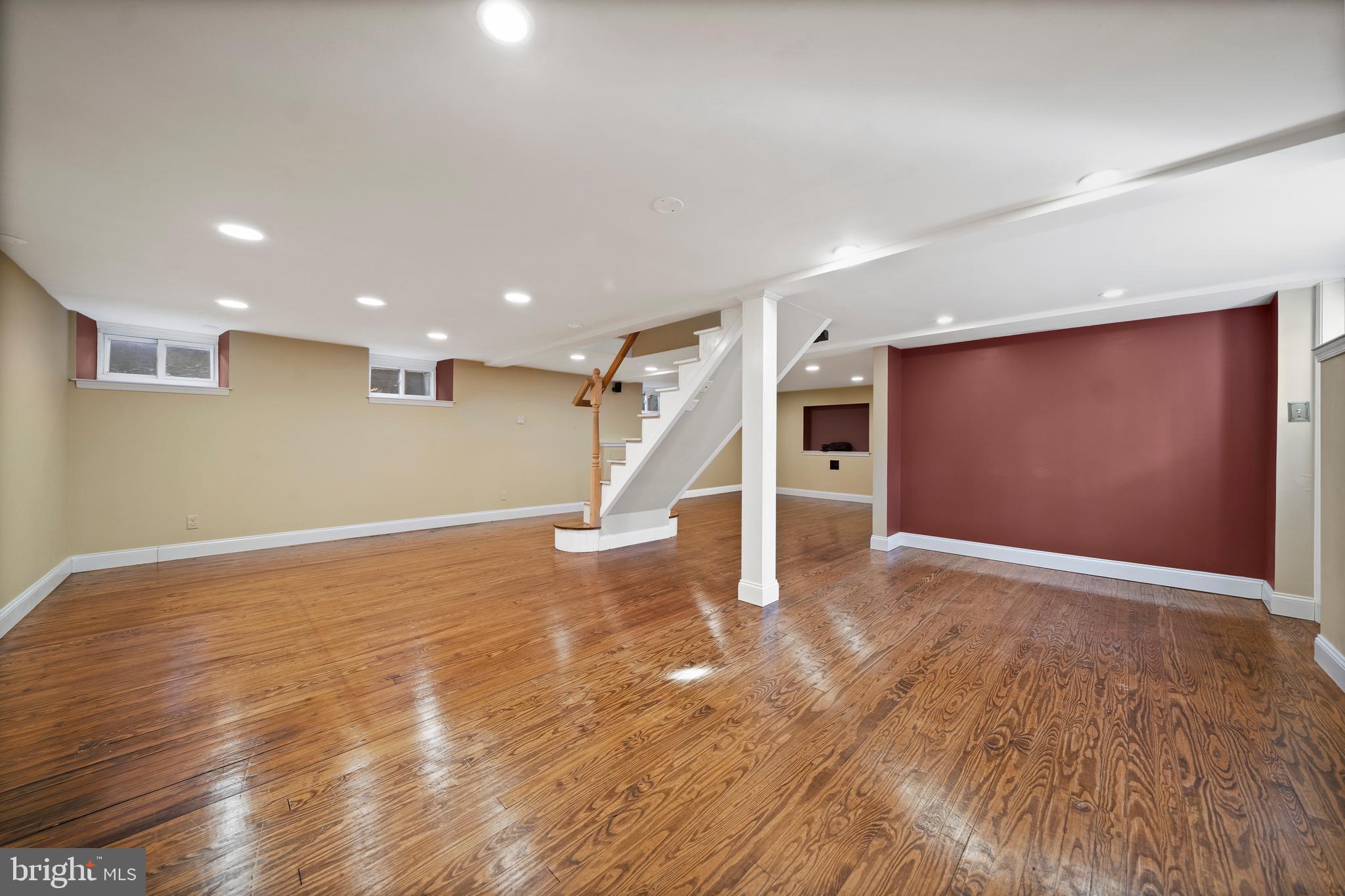 302 Shelbourne Road Havertown, PA 19083 - Photo 38 of 45 a view of a livingroom with a staircase