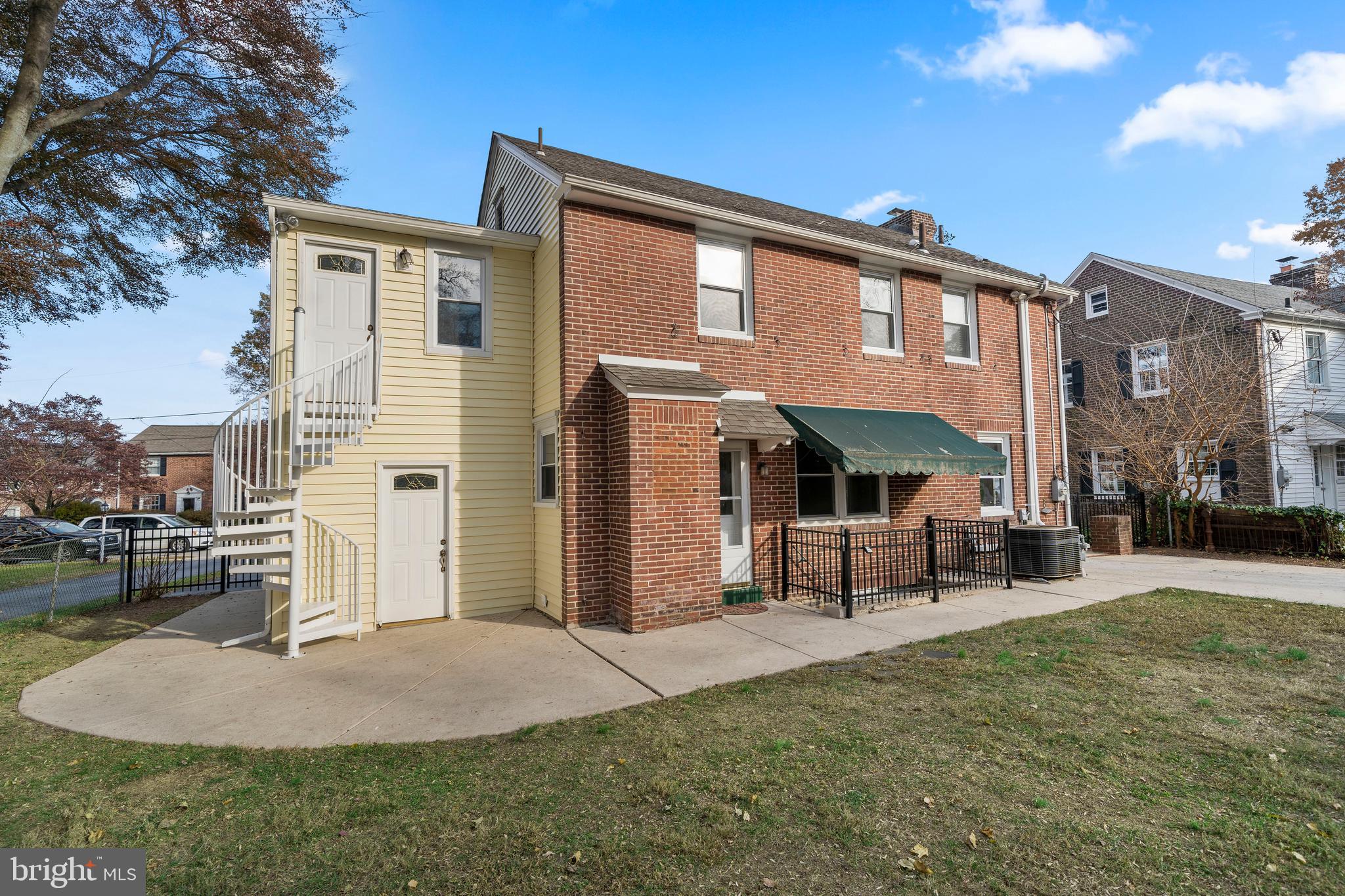 302 Shelbourne Road Havertown, PA 19083 - Photo 44 of 45 a view of a house with a patio