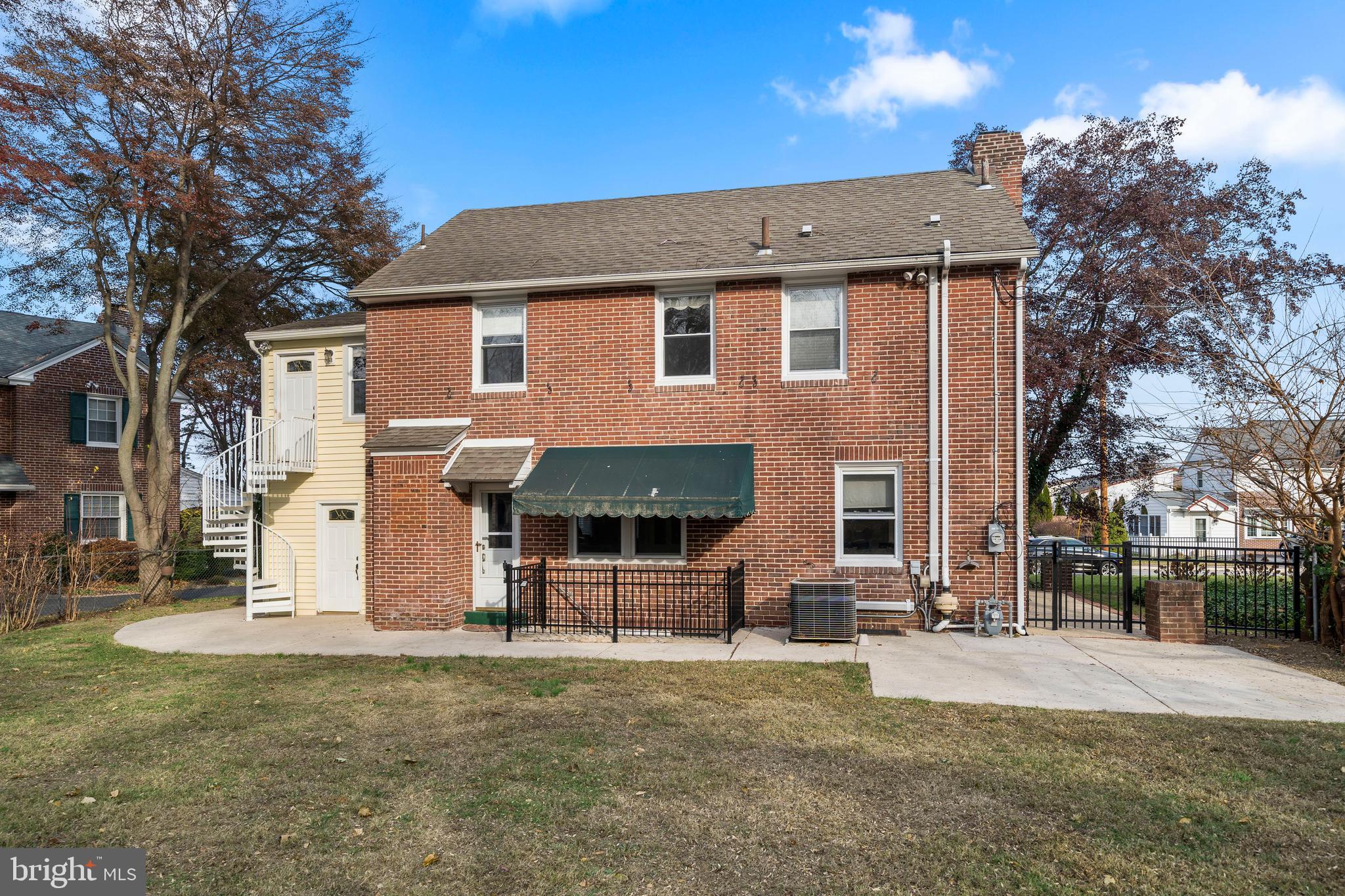 302 Shelbourne Road Havertown, PA 19083 - Photo 45 of 45 a front view of a house with a yard