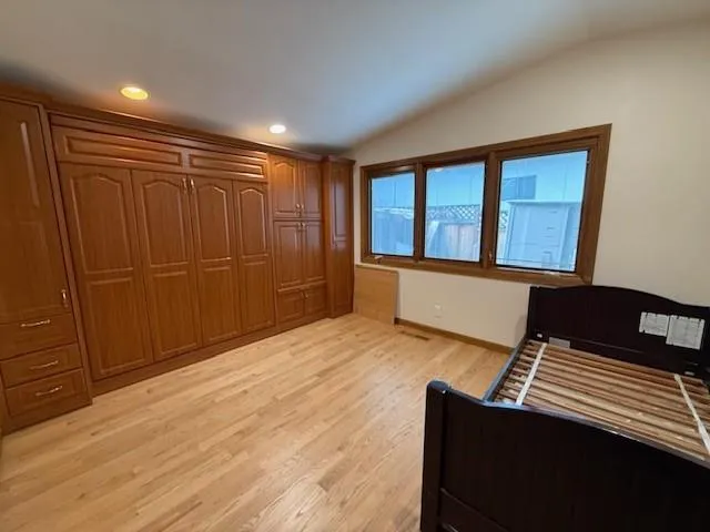 a view of balcony with deck and seating space