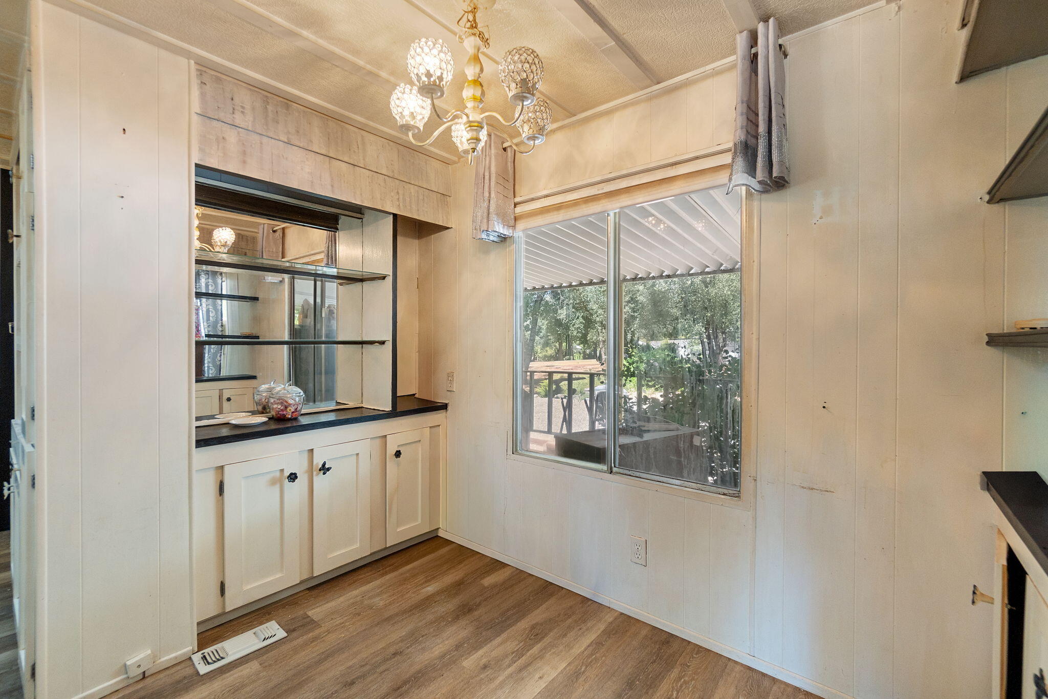 10390 October Lane Redding, CA 96003 - Photo 66 of 94 ADU Dining Area