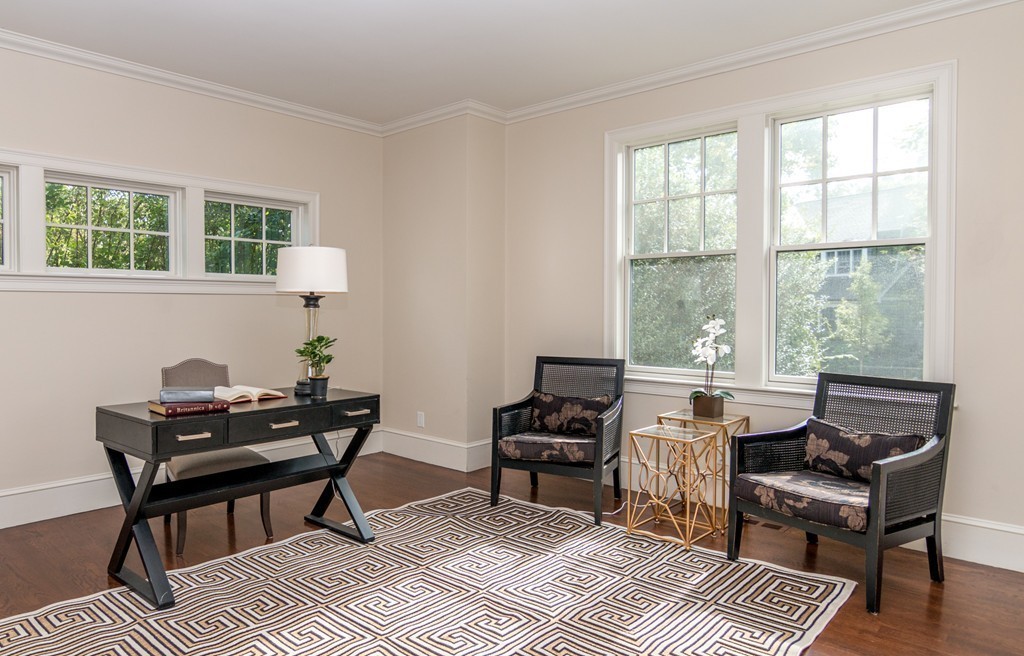 57 Cleveland Road Brookline, MA 02467 - Photo 11 of 19 Gallery Image 11
