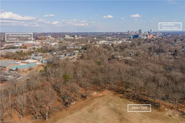 $1,300 | 2511 Miller Park Circle, Unit A, Winston-Salem, NC 27103