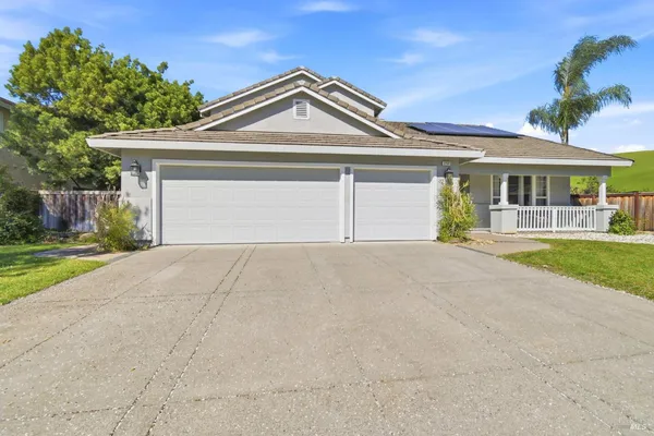 $849,800 | 2707 Tuckaway Court, Fairfield, CA 94534