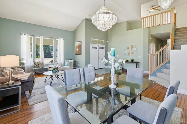 $849,800 | 2707 Tuckaway Court, Fairfield, CA 94534