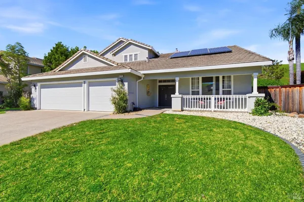 $849,800 | 2707 Tuckaway Court, Fairfield, CA 94534