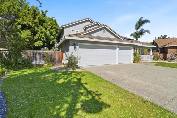 $849,800 | 2707 Tuckaway Court, Fairfield, CA 94534