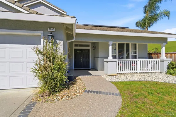 $849,800 | 2707 Tuckaway Court, Fairfield, CA 94534