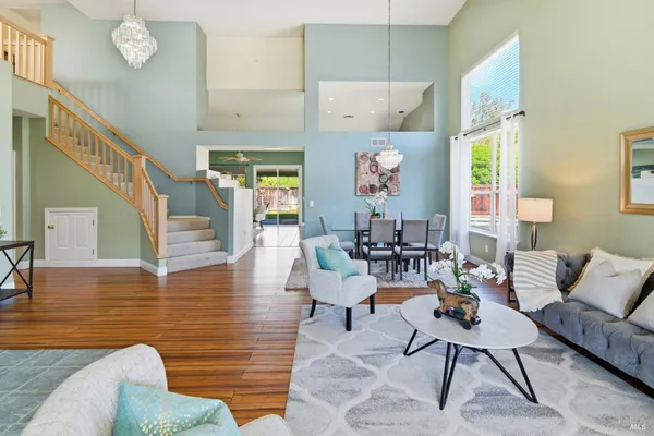 $849,800 | 2707 Tuckaway Court, Fairfield, CA 94534