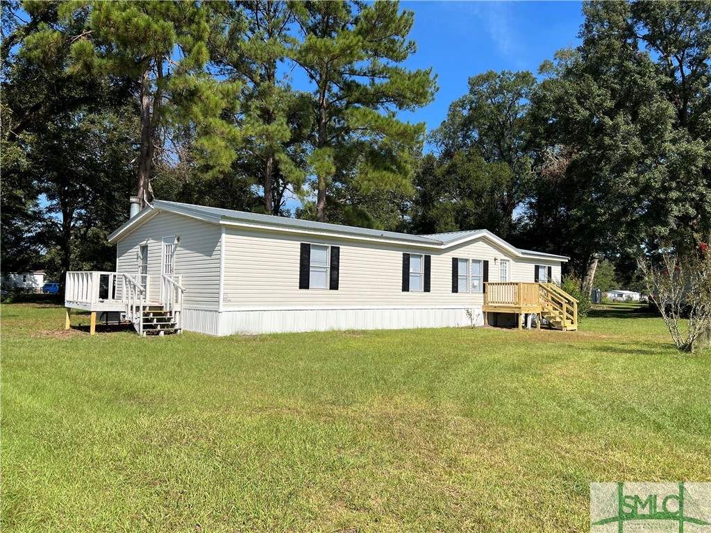 409 Hummingbird Lane Springfield, GA 31329 - Photo 1 of 21