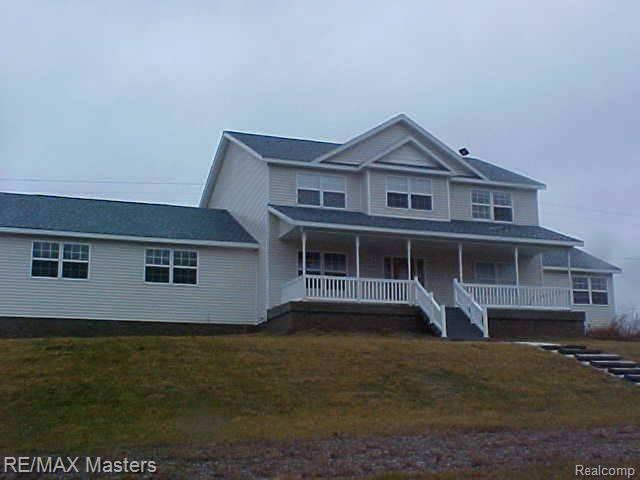 1720 South Parma Road Parma, MI 49269 - Photo 1 of 16 p front